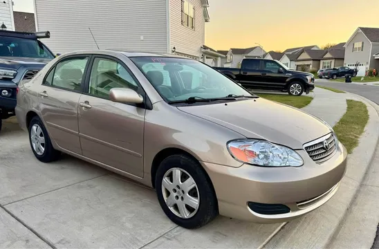 2007 Toyota Corolla 9th Gen - Image 4 of 14