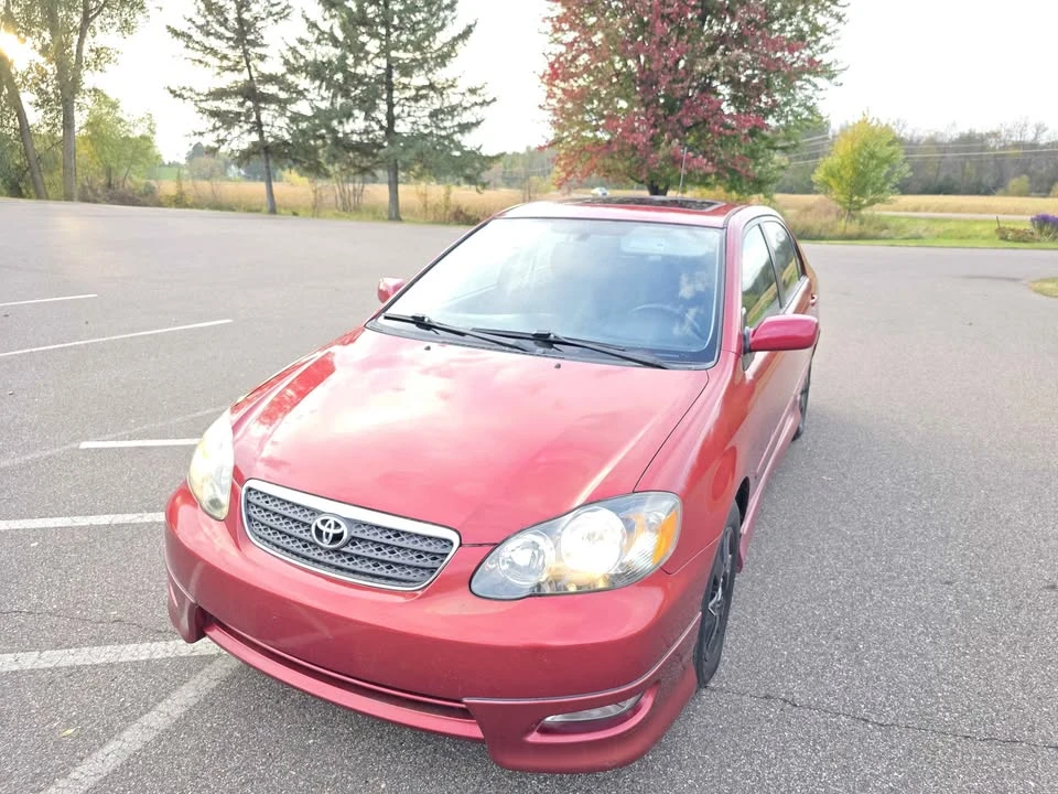 2007 Toyota Corolla 10th Gen - Image 8 of 15