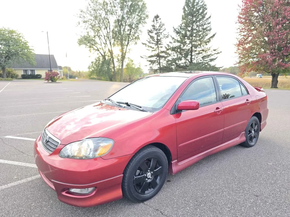 2007 Toyota Corolla 10th Gen - Image 7 of 15
