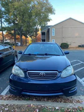 2007 Toyota Corolla 10th Gen - Image 2 of 2
