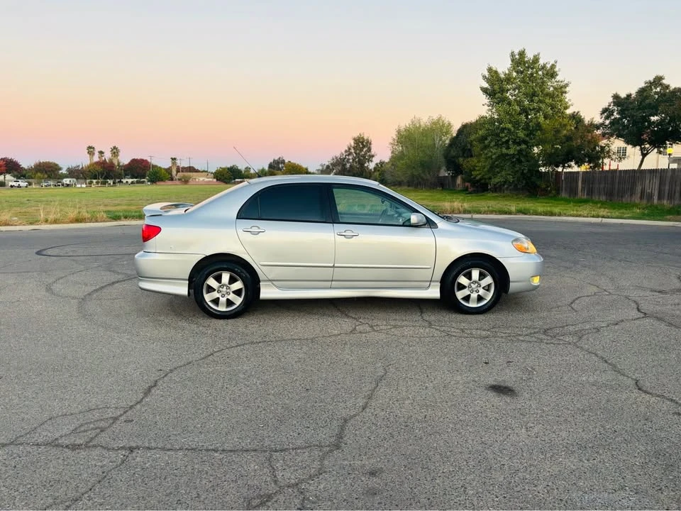 2007 Toyota Corolla 9th Gen - Image 4 of 16