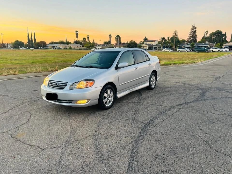 2007 Toyota Corolla 9th Gen - Image 2 of 16