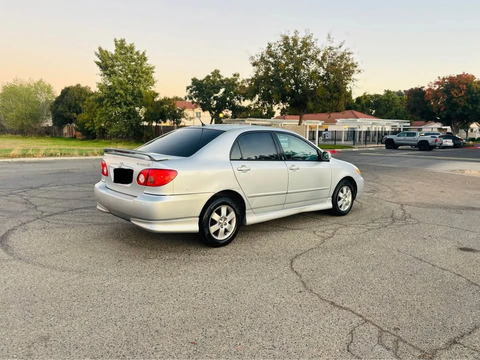 2007 Toyota Corolla 9th Gen - Image 6 of 15