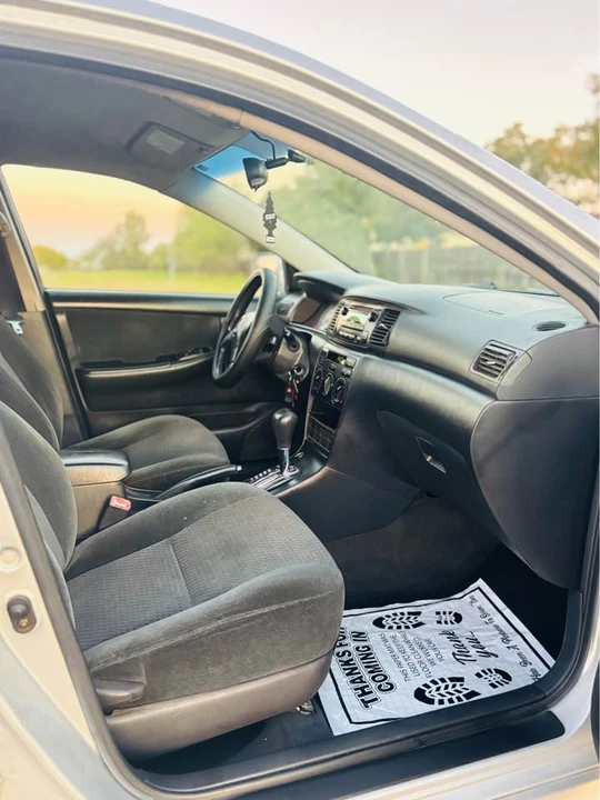 2007 Toyota Corolla 9th Gen - Image 11 of 16