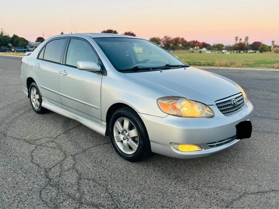 2007 Toyota Corolla 9th Gen - Image 3 of 17