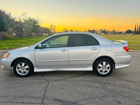 2007 Toyota Corolla 9th Gen - Image 4 of 17