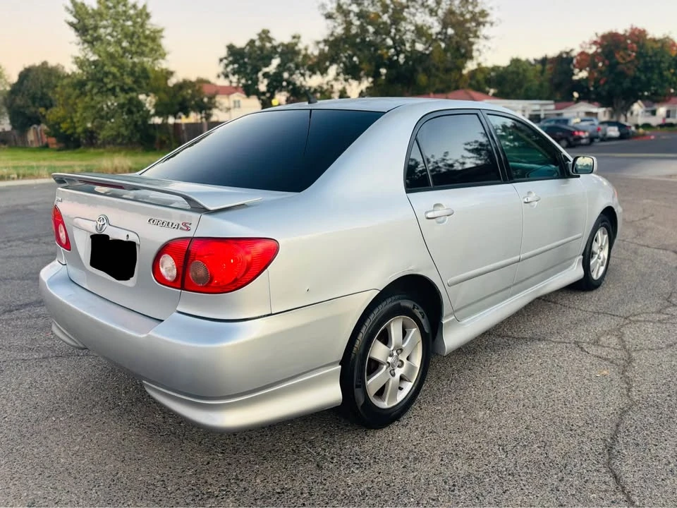 2007 Toyota Corolla 9th Gen - Image 6 of 17