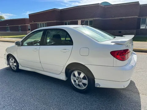 2007 Toyota Corolla 10th Gen - Image 4 of 18