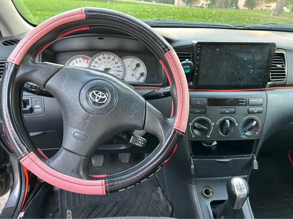 2007 Toyota Corolla 9th Gen - Image 4 of 8