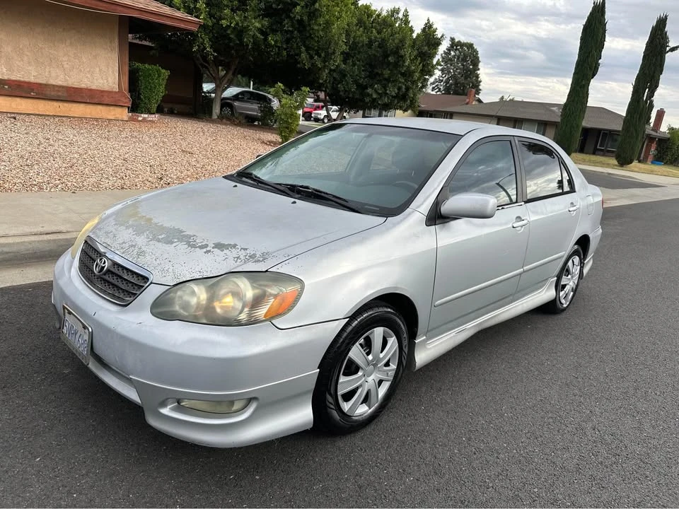 2007 Toyota Corolla 9th Gen - Image 2 of 6