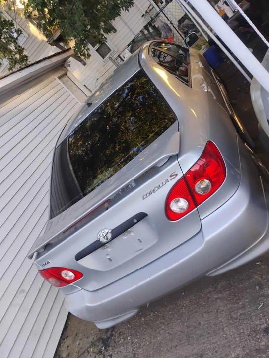 2007 Toyota Corolla 10th Gen - Image 8 of 11