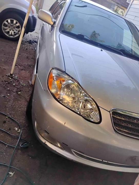 2007 Toyota Corolla 9th Gen - Image 1 of 11
