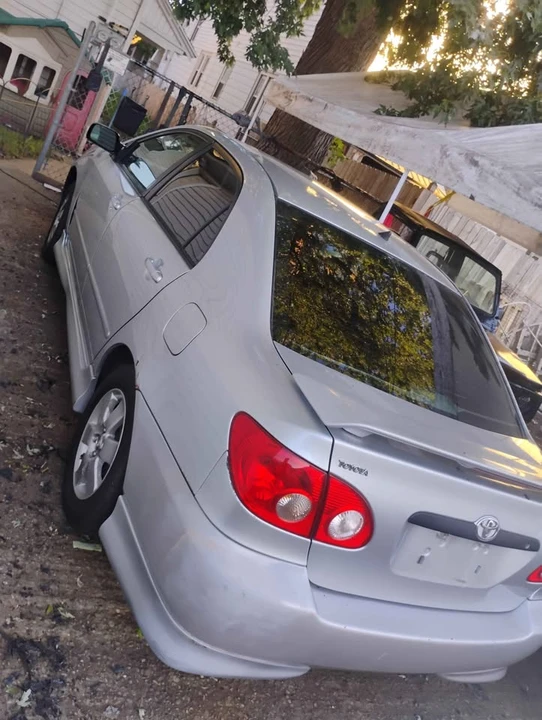2007 Toyota Corolla 9th Gen - Image 8 of 11