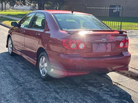 2007 Toyota Corolla 9th Gen - Image 3 of 19