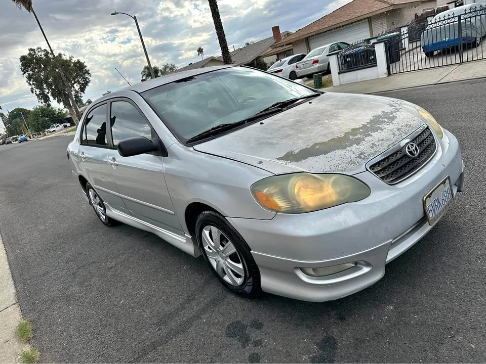 2007 Toyota Corolla 9th Gen - Image 1 of 6