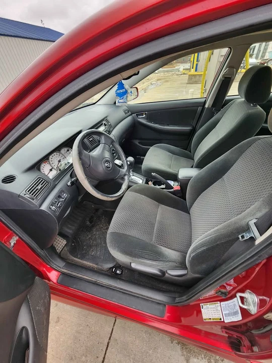 2007 Toyota Corolla 9th Gen - Image 4 of 5