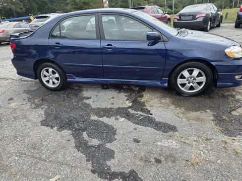 2007 Toyota Corolla 9th Gen - Image 4 of 15