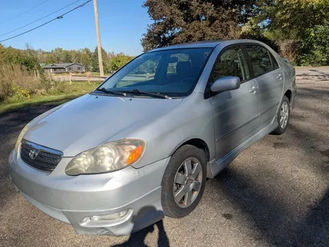 2007 Toyota Corolla 9th Gen - Image 3 of 19