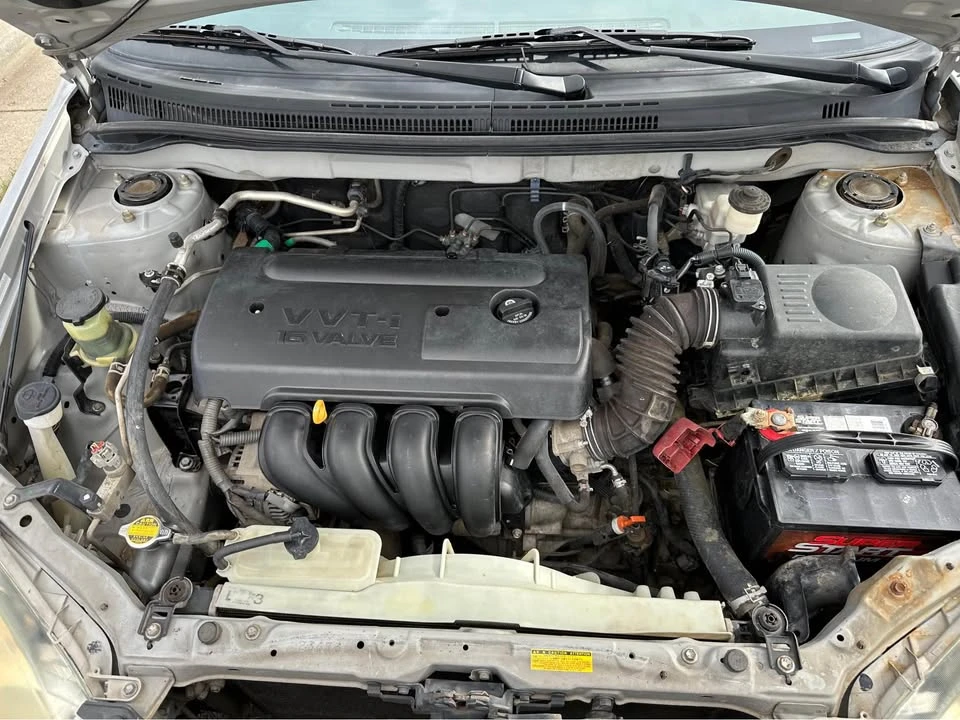 2007 Toyota Corolla 9th Gen - Image 6 of 6
