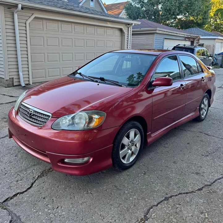 2007 Toyota Corolla 9th Gen - Image 1 of 17
