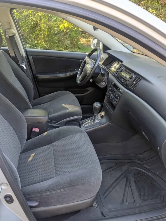 2007 Toyota Corolla 9th Gen - Image 16 of 19