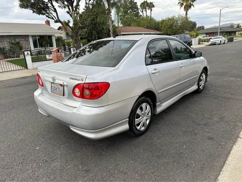 2007 Toyota Corolla 9th Gen - Image 4 of 6
