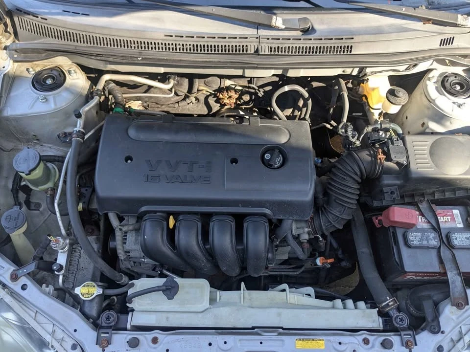 2007 Toyota Corolla 9th Gen - Image 9 of 19