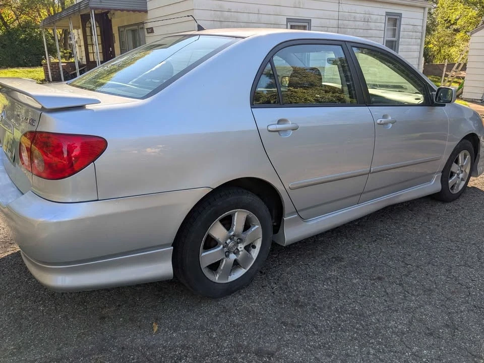 2007 Toyota Corolla 9th Gen - Image 6 of 19