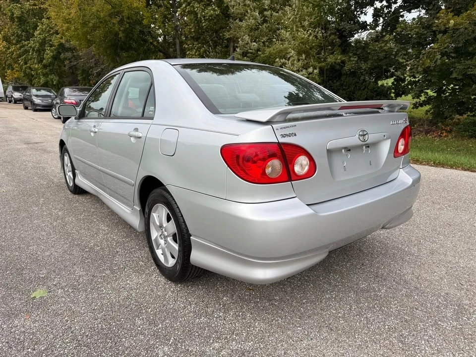 2007 Toyota Corolla 9th Gen - Image 2 of 7