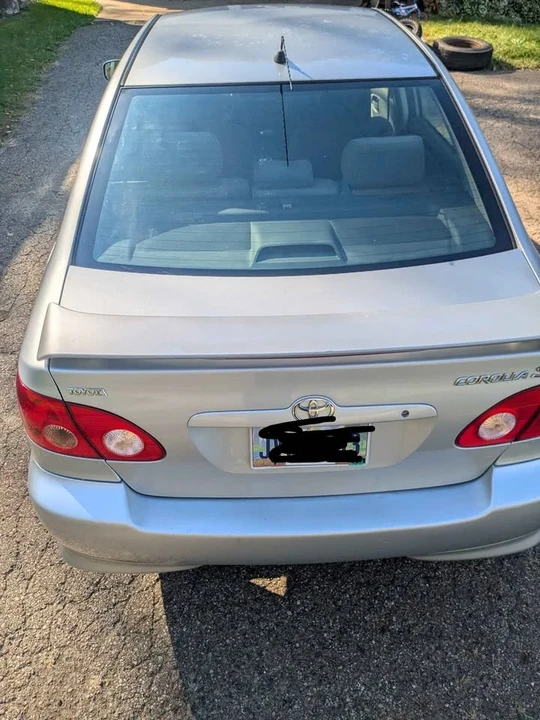 2007 Toyota Corolla 9th Gen - Image 8 of 19