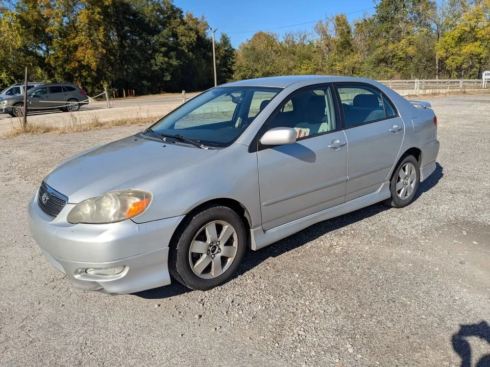 2007 Toyota Corolla 9th Gen - Image 1 of 19