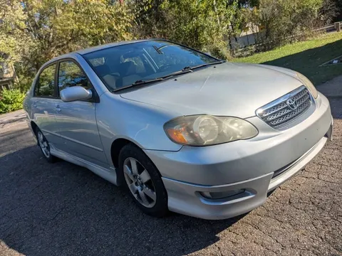 2007 Toyota Corolla 9th Gen - Image 2 of 19
