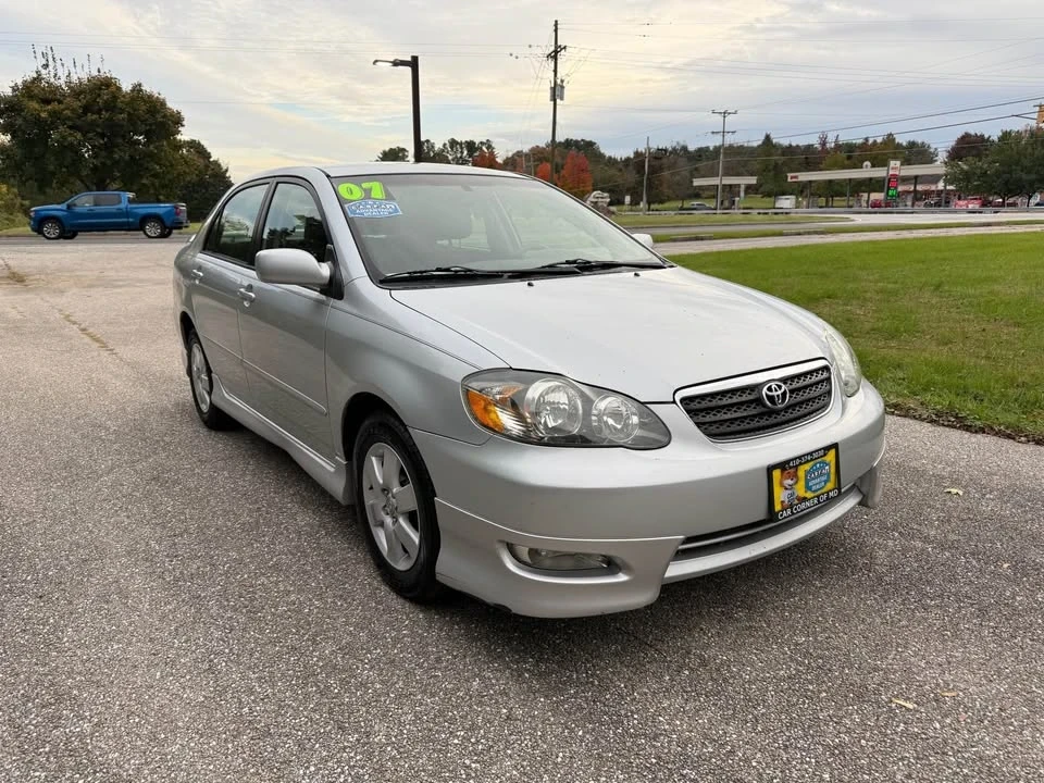 2007 Toyota Corolla 9th Gen - Image 4 of 7