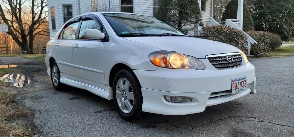 2007 Toyota Corolla 9th Gen - Image 11 of 13