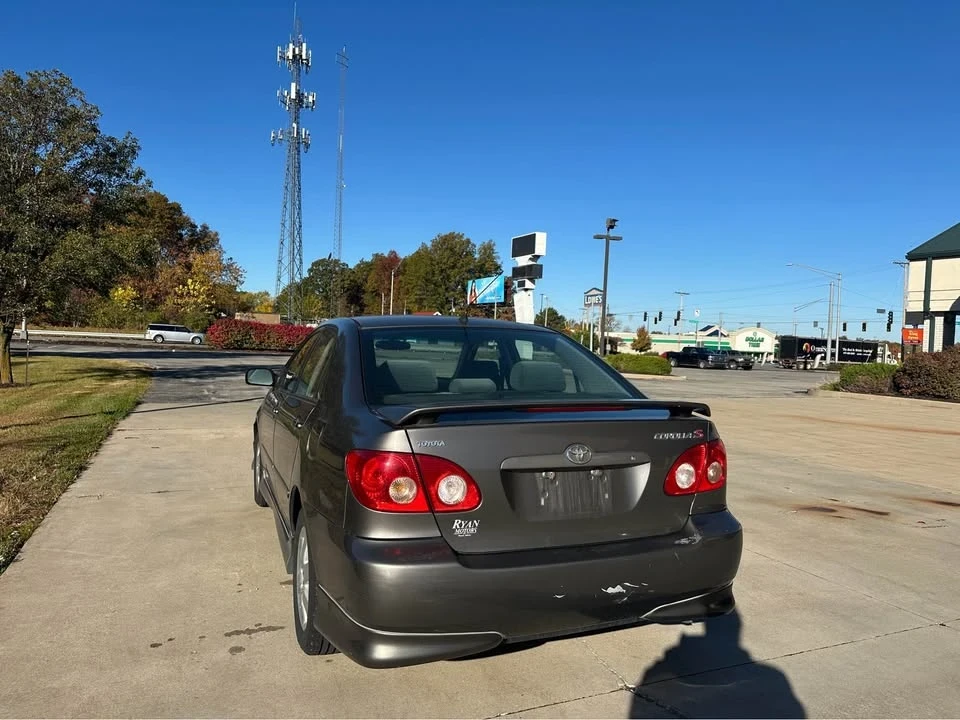 2007 Toyota Corolla 10th Gen - Image 4 of 8