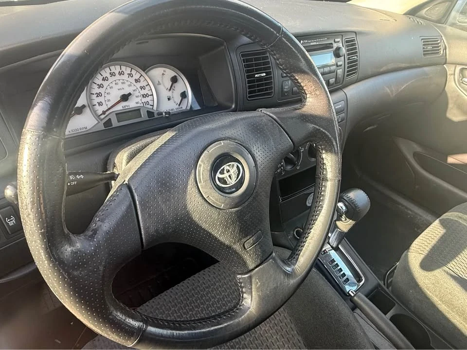 2007 Toyota Corolla 9th Gen - Image 5 of 14