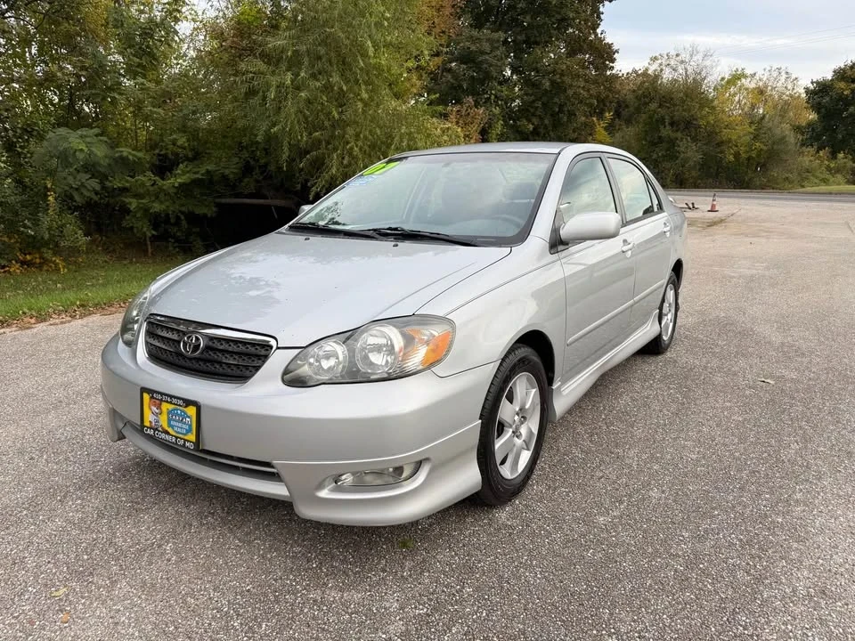 2007 Toyota Corolla 9th Gen - Image 1 of 7