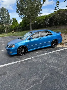 2007 Toyota Corolla S Sedan