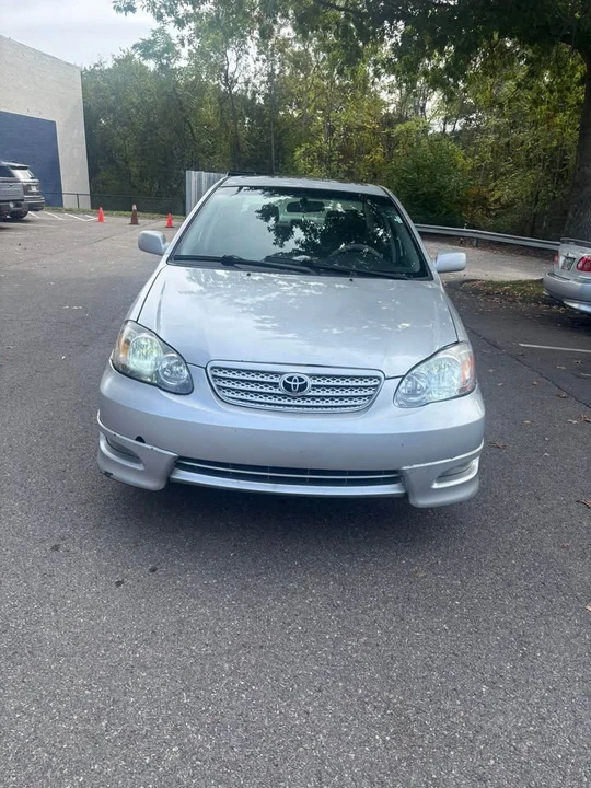 2007 Toyota Corolla 9th Gen - Image 2 of 10