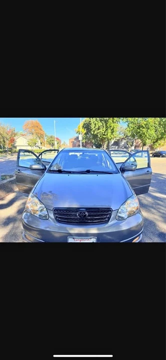 2007 Toyota Corolla 9th Gen - Image 1 of 6