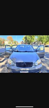 2007 Toyota Corolla S Sedan