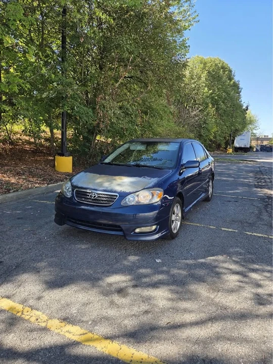 2007 Toyota Corolla 9th Gen - Image 2 of 5