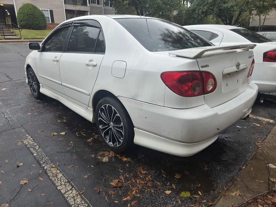 2007 Toyota Corolla 9th Gen - Image 2 of 7