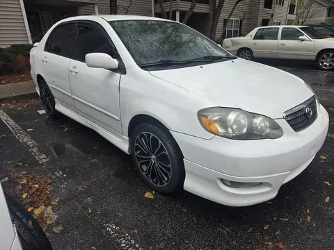 2007 Toyota Corolla 9th Gen - Image 4 of 7