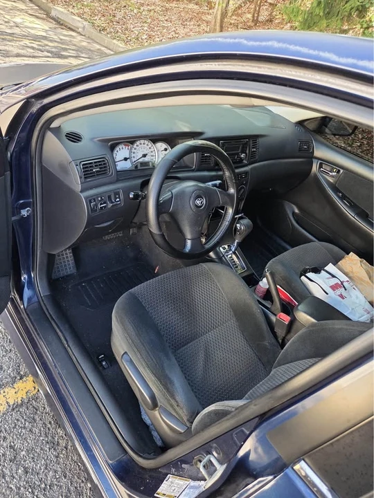 2007 Toyota Corolla 9th Gen - Image 5 of 5