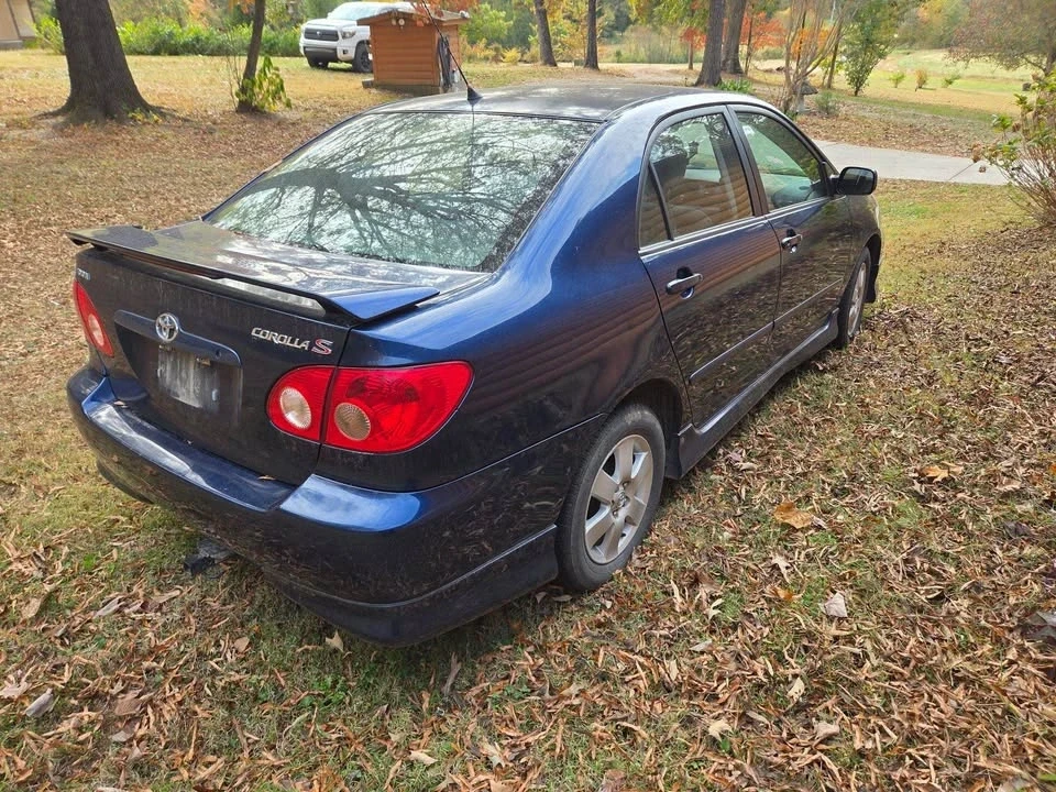 2007 Toyota Corolla 9th Gen - Image 2 of 5