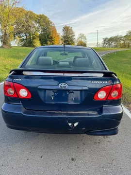 2007 Toyota Corolla 9th Gen - Image 4 of 7