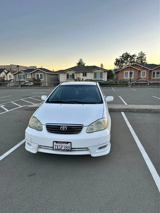 2007 Toyota Corolla 9th Gen - Image 1 of 10