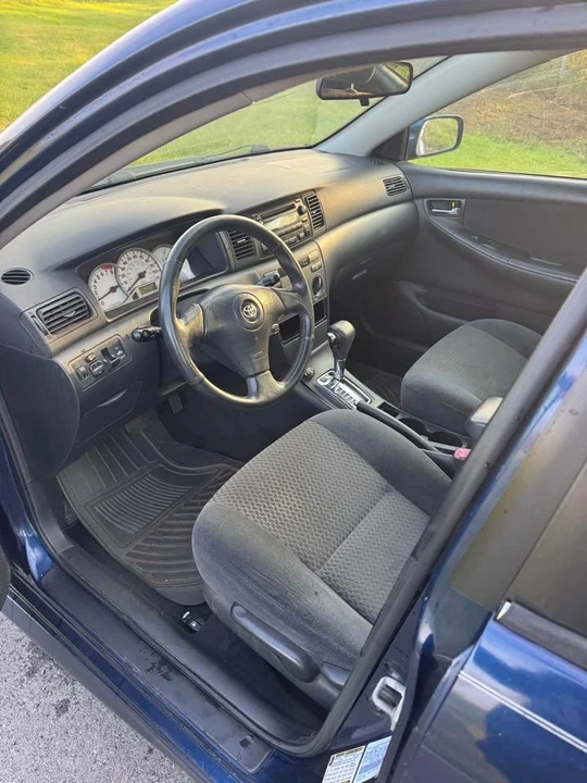 2007 Toyota Corolla 9th Gen - Image 6 of 7