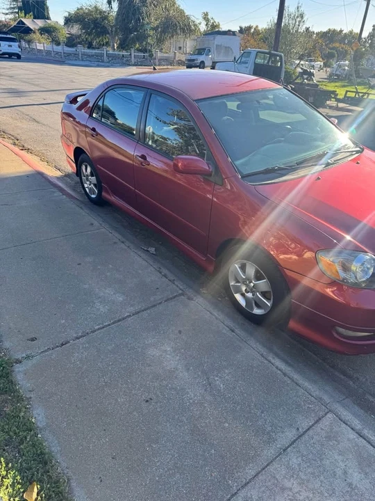2007 Toyota Corolla 9th Gen - Image 2 of 8